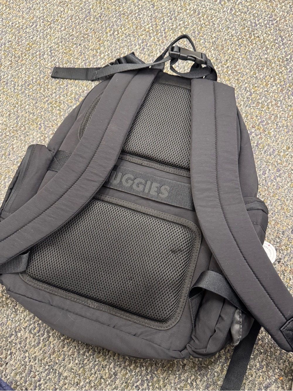 Huggies Diaper backpack